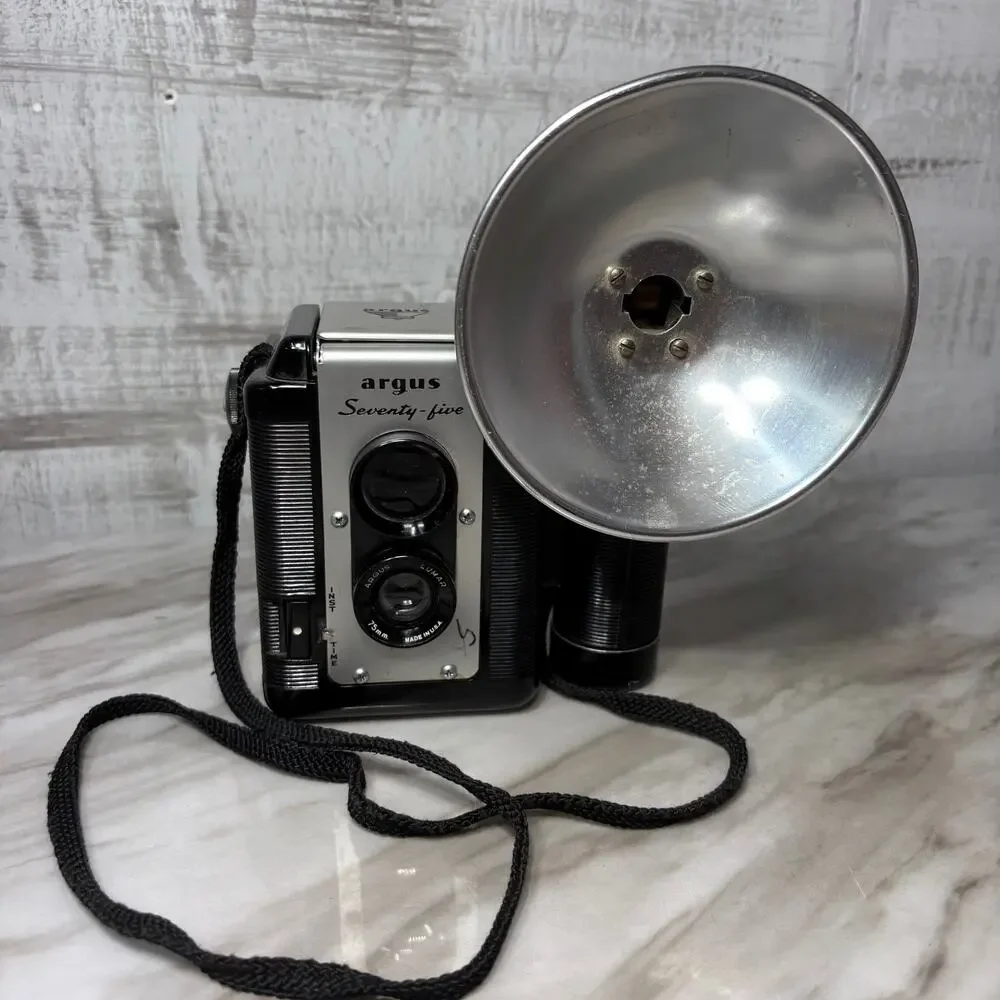 Post Furnishings vintage argus